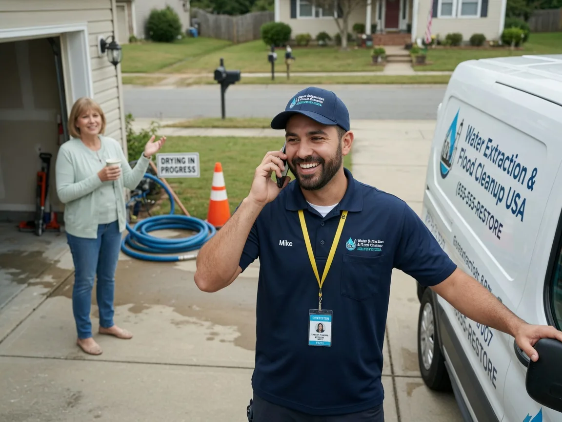 Emergency Water Extraction Treynor, IA FAQs